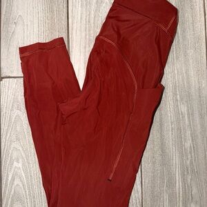 Lululemon Power Thru HR Leggings